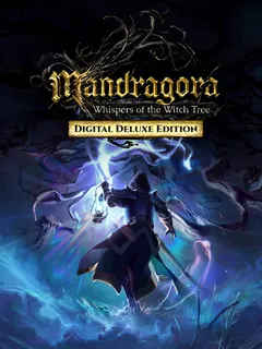Mandragora: Whispers of the Witch Tree - Digital Deluxe Edition cover image