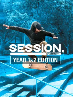 Session: Skate Sim Year One & Two Edition cover image