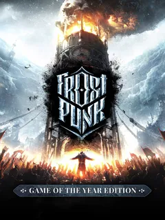Frostpunk: Game of The Year Edition cover image