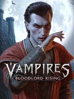 Vampires: Bloodlord Rising cover image