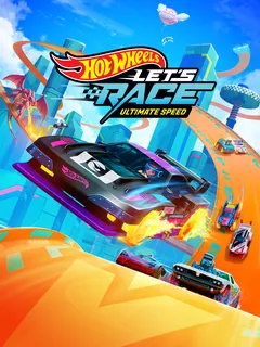 Hot Wheels Let's Race™: Ultimate Speed cover image