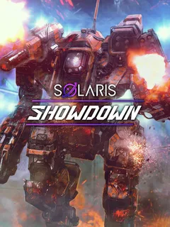 MechWarrior 5: Mercenaries - Solaris Showdown cover image