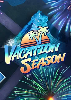 Highrise City: Vacation Season cover image