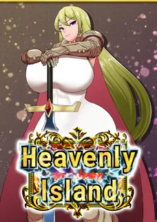 Heavenly Island cover image