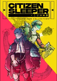 Citizen Sleeper: Helion Collection cover image