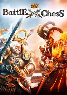 Battle vs Chess cover image