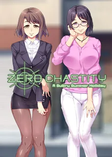 Zero Chastity: A Sultry Summer Holiday cover image