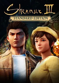 Shenmue III cover image
