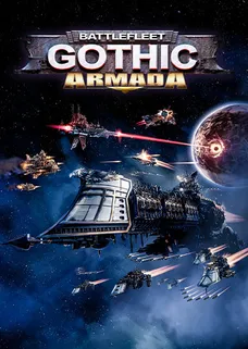 Battlefleet Gothic: Armada cover image