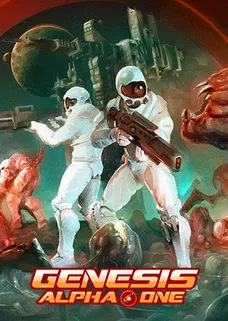 Genesis Alpha One Deluxe Edition cover image