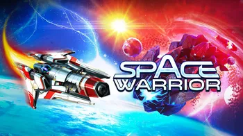 Space Warrior cover image