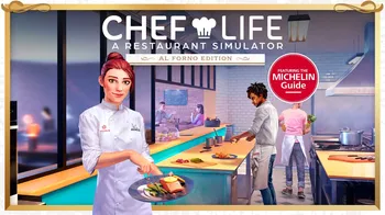 Chef Life - AL FORNO EDITION cover image