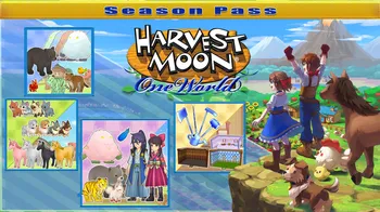 Harvest Moon®: One World Season Pass cover image