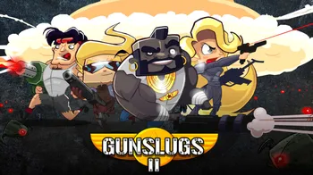 Gunslugs 2 cover image