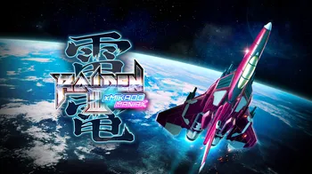Raiden III x MIKADO MANIAX cover image
