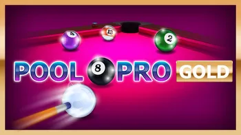 Pool Pro GOLD cover image