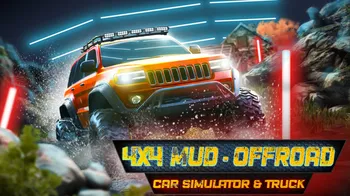 4x4 Mud - Offroad Car Simulator & Truck cover image