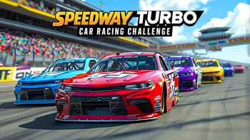 Speedway Turbo: Car Racing Challenge cover image