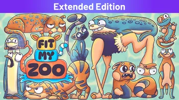 Fit My Zoo Extended Edition cover image