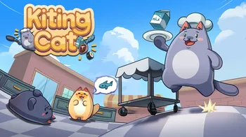 Kiting Cat cover image