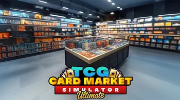 TCG Card Market Simulator Ultimate cover image