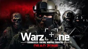 Warzone Chronicles: Virtual Warfare Shooter - Dead Zone cover image