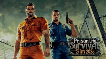 Prison Life Sim 2025 - Survival cover image
