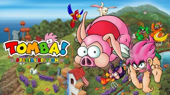 Tomba! Special Edition cover image