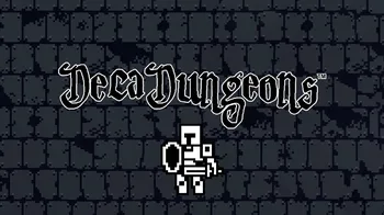 DecaDungeons™ cover image