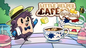 Little Helper Cafe: Sugar Cubes cover image