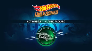 HOT WHEELS™ - Classic Packard cover image
