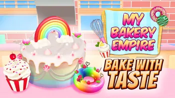My Bakery Empire: Bake With Taste DLC cover image