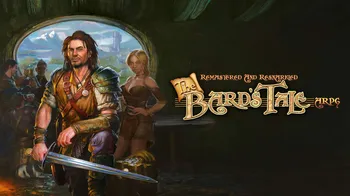 The Bard's Tale ARPG: Remastered and Resnarkled cover image