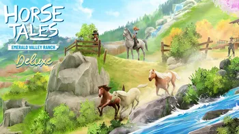 Horse Tales: Emerald Valley Ranch - Deluxe cover image