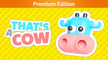 THAT'S A COW Premium Edition cover image