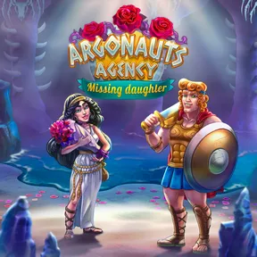 Argonauts Agency 6: Missing Daughter cover image