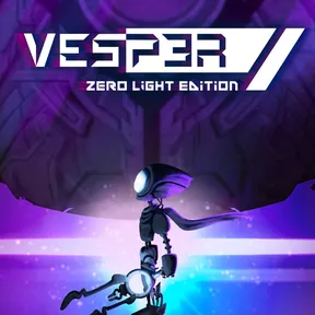 Vesper: Zero Light Edition cover image