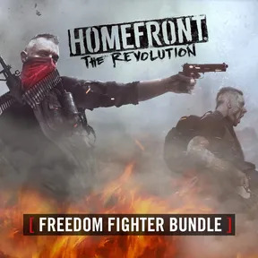 Homefront®: The Revolution 'Freedom Fighter' Bundle cover image