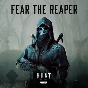 Hunt: Showdown 1896 – Fear The Reaper cover image