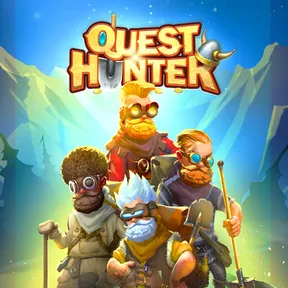 Quest Hunter cover image
