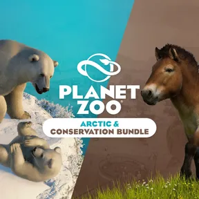Planet Zoo: Arctic & Conservation Bundle cover image