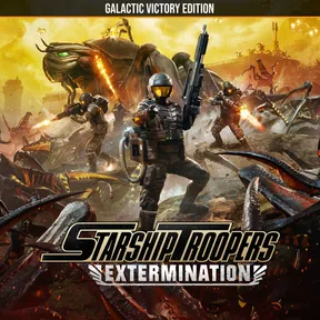 Starship Troopers: Extermination - Galactic Victory Edition cover image