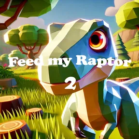 Feed my Raptor 2 cover image