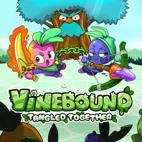 Vinebound: Tangled Together cover image