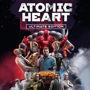 Atomic Heart - Ultimate Edition cover image