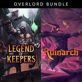 Legend of Keepers + Ruinarch: Bundle cover image