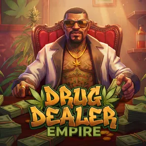 Drug Dealer Empire cover image