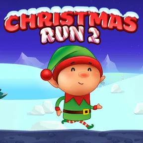 Christmas Run 2 cover image