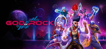 God of Rock cover image