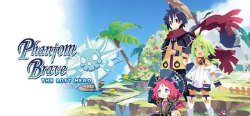 Phantom Brave: The Lost Hero cover image